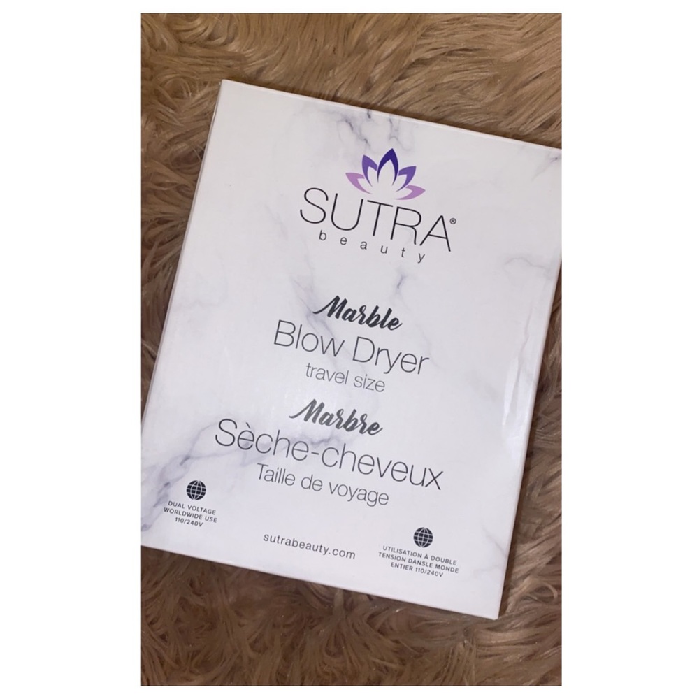 Sutra mini blow dryer